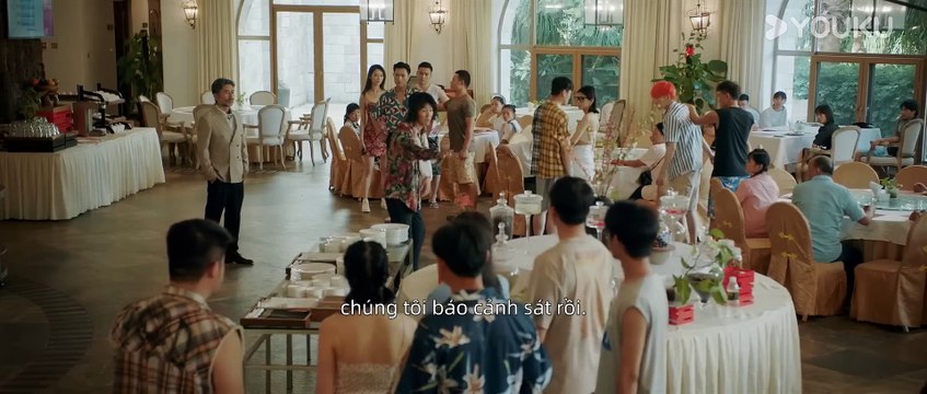 [THUYẾT MINH] Thực Nhân Ngư _ Sharp Teeth _ Thoát Khỏi Móng Vuốt Quái Vật