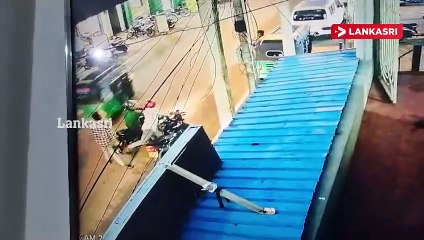 யாழில் ஊடகவியலாளர் மீது தாக்குதல்!