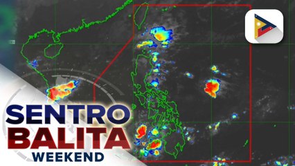 PAGASA, walang namomonitor na sama ng panahon sa bansa