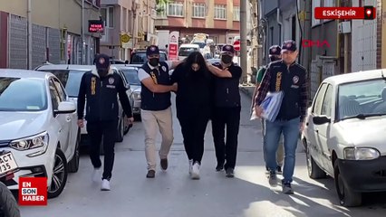 Eskişehir'de çocuk tacizcisi fenomen gözaltına alındı