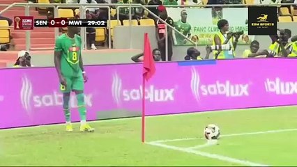 Senegal vs Malawi 4-0 Full match Highlights - Africa Cup of Nations Qualifying 2024