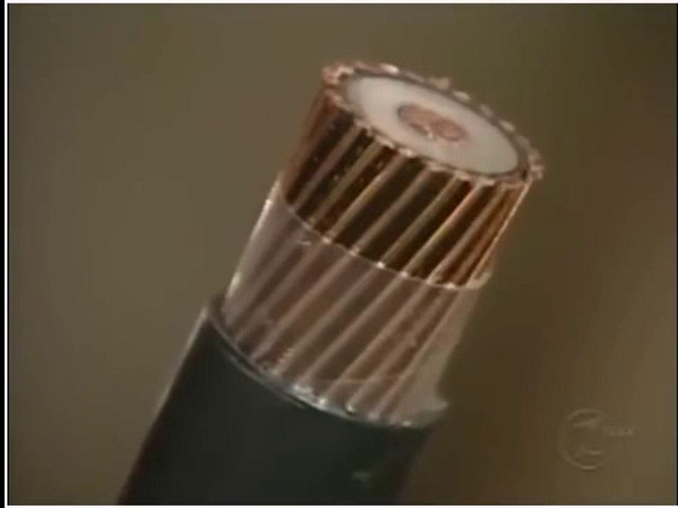 Comment c'est fait - Fils électriques