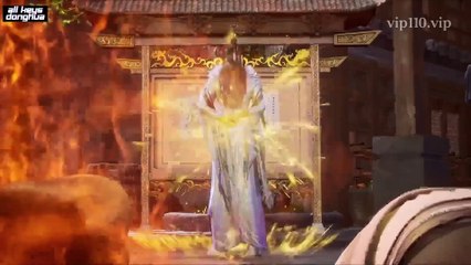 Stop at the level of Refining Qi for 100,000 years Ep 174 ENG SUB