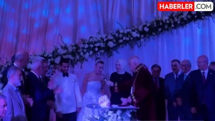 Ankara siyasetinin konuştuğu evlilik! Turgut Altınok'a gayrimenkul zengini damat