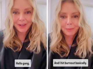 Carol Vorderman Jättää Työnsä Terveyssyiden Takia 🏥