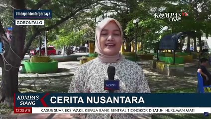 Télécharger la video: Kemunculan Hiu Paus di Perairan Laut Botu Barani Ternyata Sudah Ada Sejak Puluhan Tahun Silam