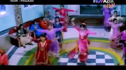 Sanu Lagiyan Ne Teriyan Udeekan Ve - Sana - Pakistani Film Peengan (2000) Saira Naseem