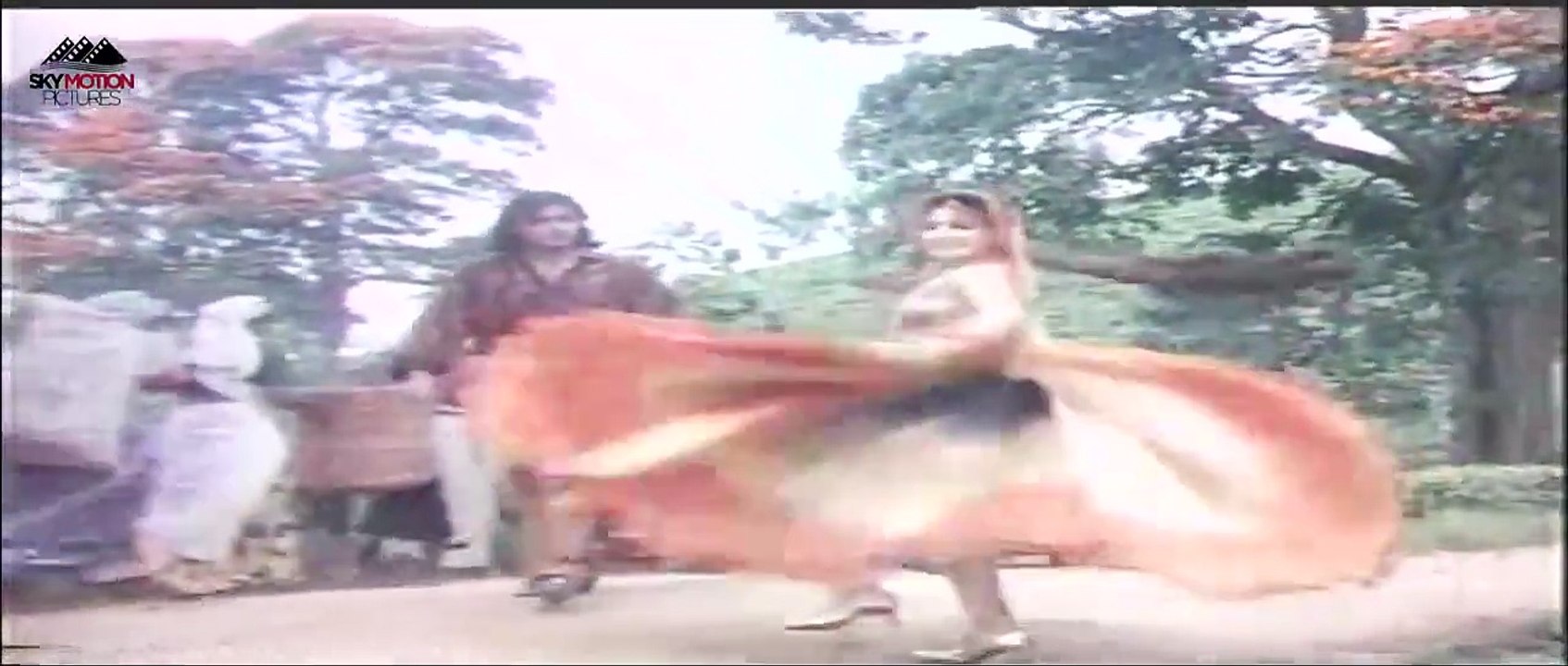 Mere Ranjhna - Reema & Babar Ali - Pakistani Film Munda Bigra Jaye (1995) Humaira Channa & Farooq Shad
