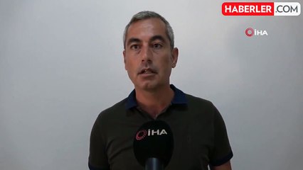 İskenderun Körfezinde Nesli Tükenmekte Olan Akdeniz Foku Görüntülendi