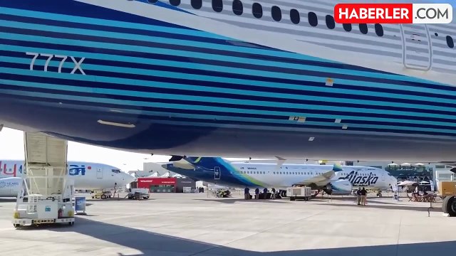 Boeing, iş gücünü yüzde 10 azaltmayı planlıyor