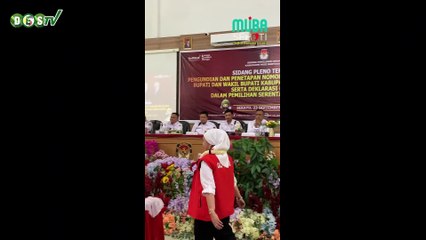 Maju di Pilkada Kabupaten Muba, Hj. Lucianty Siap Wujudkan 10 Program Unggulan