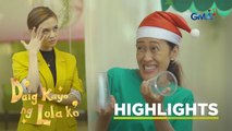 Daig Kayo Ng Lola Ko: Unending disagreements due to differences!