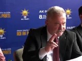 AK Parti Rize İl Başkanı'nın 'Burger King açılışı' açıklamasına tepki