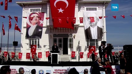 Özgür Özel'den CHP Marşı'na tepki: Başka bir müzik ayarlayın