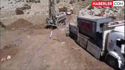 Muğla'da Çobanlar Suyunu Buldu