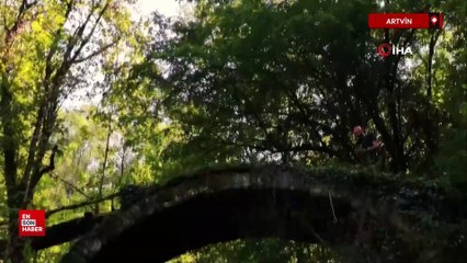 Artvin'de Otingo Vadisi keşfedilmeyi bekliyor