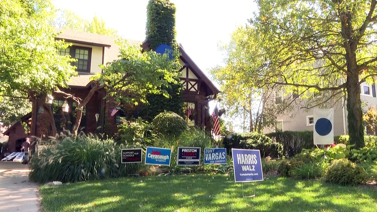 US-Präsidentschaftswahl: Omaha als Zünglein an der Waage