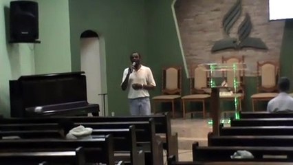 Deus Existe IASD Sta Teresa