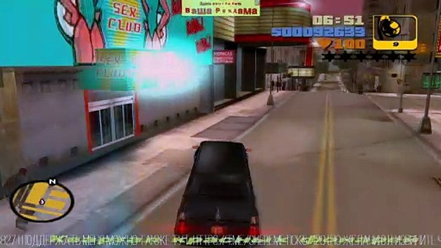 GTA 3 ОЙ! Я СЛУЧАЙНО ШЛЁПНУЛ ПОДРУГУ ГЛАВЫ МАФИИ @RockstarGames #️⃣2