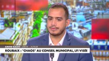 Amine Elbahi : «C'est un collectif gangrené par La France insoumise»