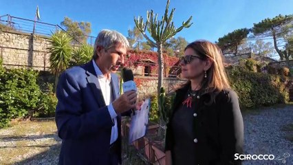 Scirocco terza puntata da forte San Jachiddu