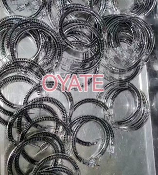 Round shape carbon fiber heat lamps 1200w 1800w infrared heat lamps for electric heaters