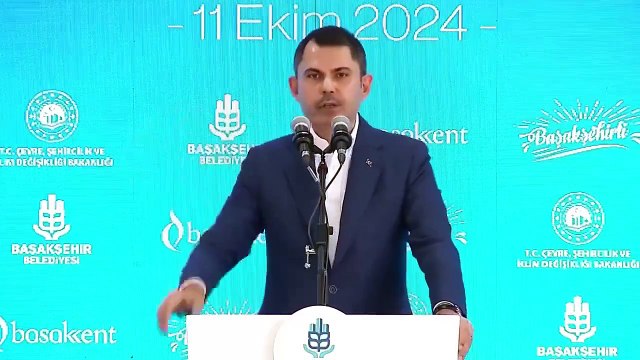 Murat Kurum'dan Özgür Özel'e Yanıt