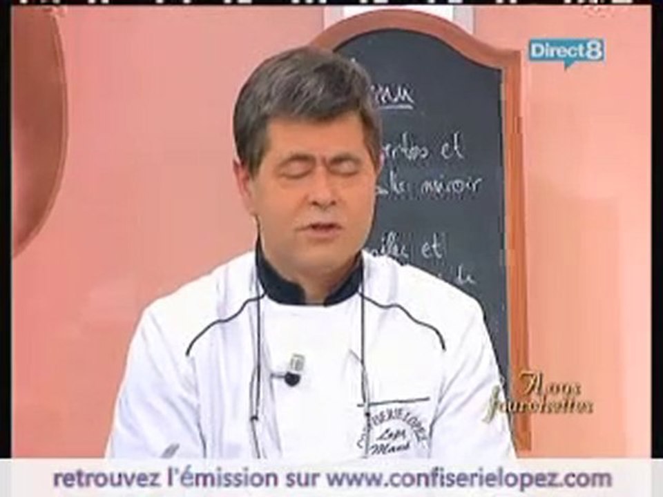 A vos fourchettes avec manuel Lopez Partie 01