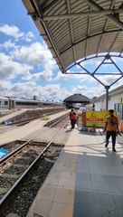 Kecepatan Melewati masa Batas