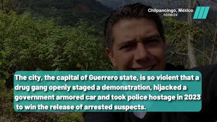 Crime: The Shocking Murder of a New Mexican Mayor