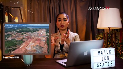 Bagaimana Akses ke IKN? | NI LUH VODCAST