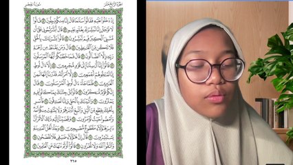 Ngaji Dengan Wan - Aisyah ms 265 Al-Hijr 52 - 70 سورة الحجر