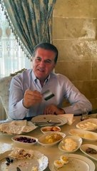 Mustafa Sarıgül'den, Bakan Şimşek'e tepki: 'Ölüyü diriyi bıraktın gözünü kredi kartlarımıza diktin'