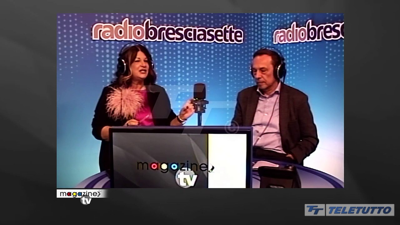 Magazine Tv - Puntata del 11/10/2024