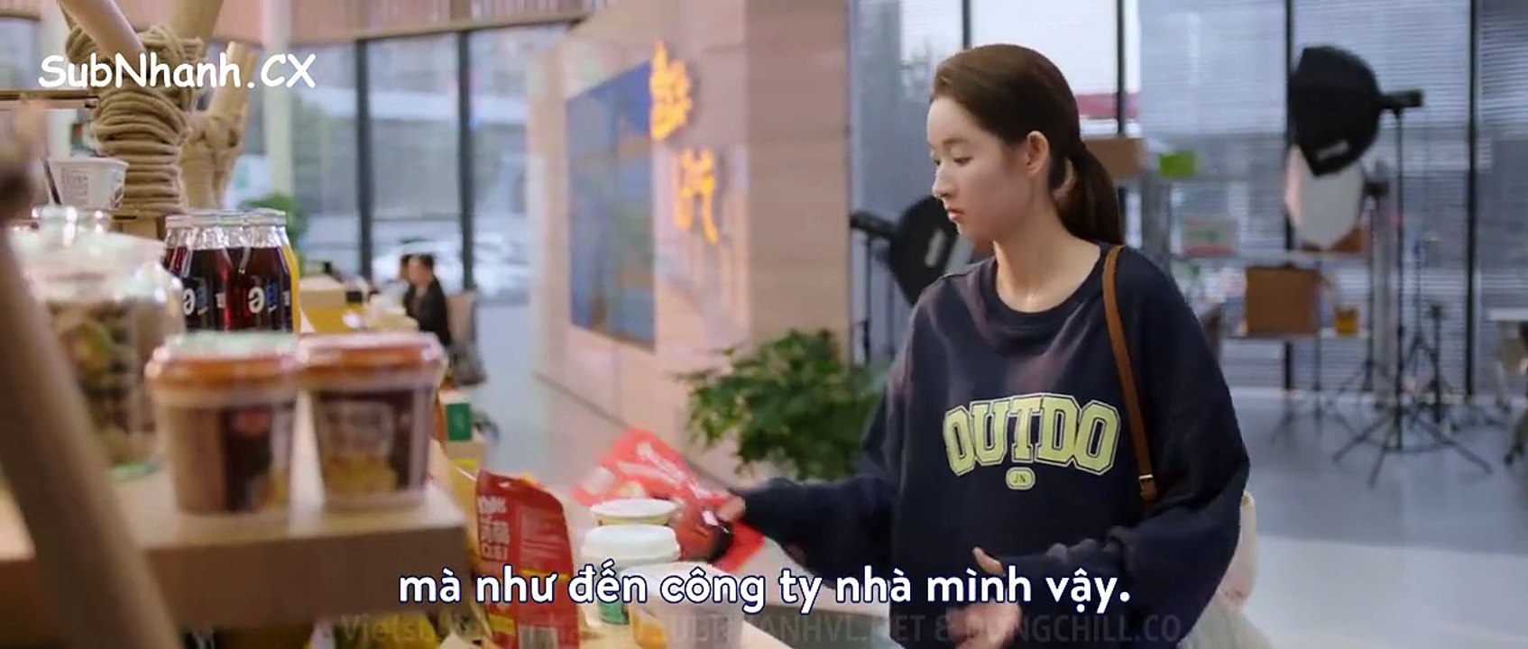 Luyến Tiếc Những Vì Sao Tập 10 Vietsub ,trương tân thành,Vương Ngọc Văn