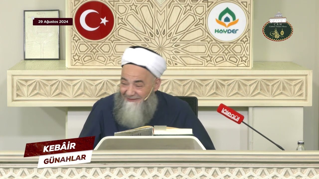 Kebâir Günahlar 56. Bölüm (Yedinci En Büyük Günah: Zekat Vermemek 6) 29 Ağustos 2024