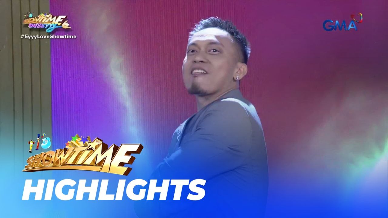 It's Showtime: 'Jhong Hilario' o Jhong Hilarious? (Kalokalike)