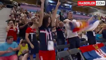 Olimpiyat Oyunları'na damga vuran Yusuf Dikeç yeni hedefini açıkladı