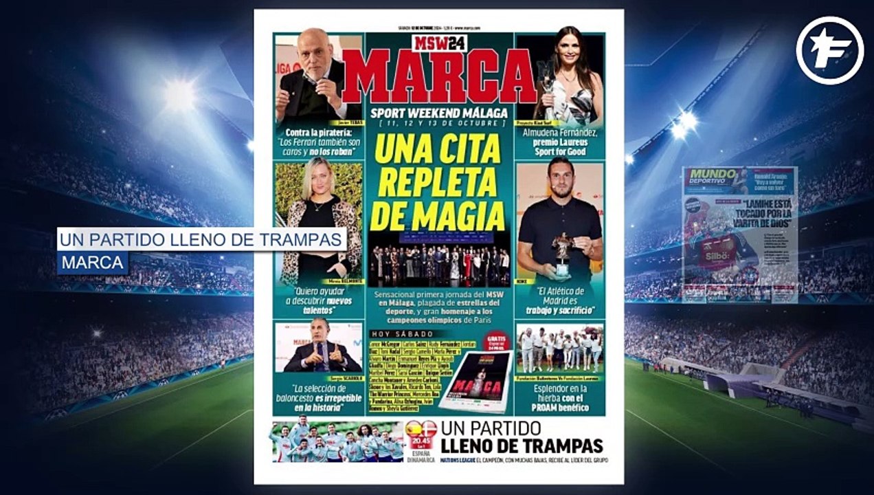 Revista de prensa 12-10-2024