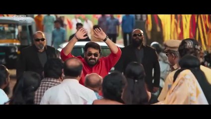 Daddy Monster Hindi Dubbed part 1- Action Blockbuster Movie - Mohanlal, Shraddha Srinath