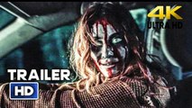 DRIVE BACK 4k  Trailer (2024) Horror Movie HD 60fps