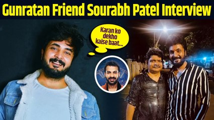 Bigg Boss 18 Gunratan Friend Sourabh Patil Interview: Eisha और बाकी घरवालों को दे डाली धमकी!
