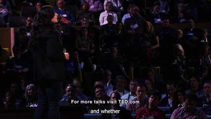 INSPIRE DAILY| RESHMA SAUJANI: Be Brave, Not Perfect