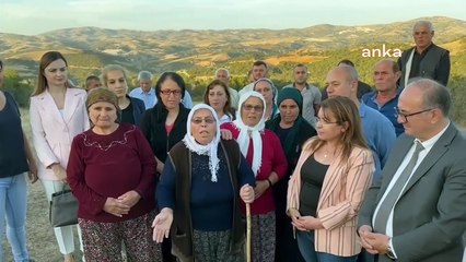 Buldan'da yurttaşlar, maden çalışmalarına karşı: Ne ile var olacağız bu dağın başında