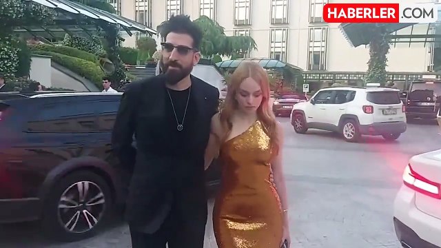 Nilperi Şahinkaya 5 yıllık sevgilisi Emre Yusufi'yle yolları ayırdı