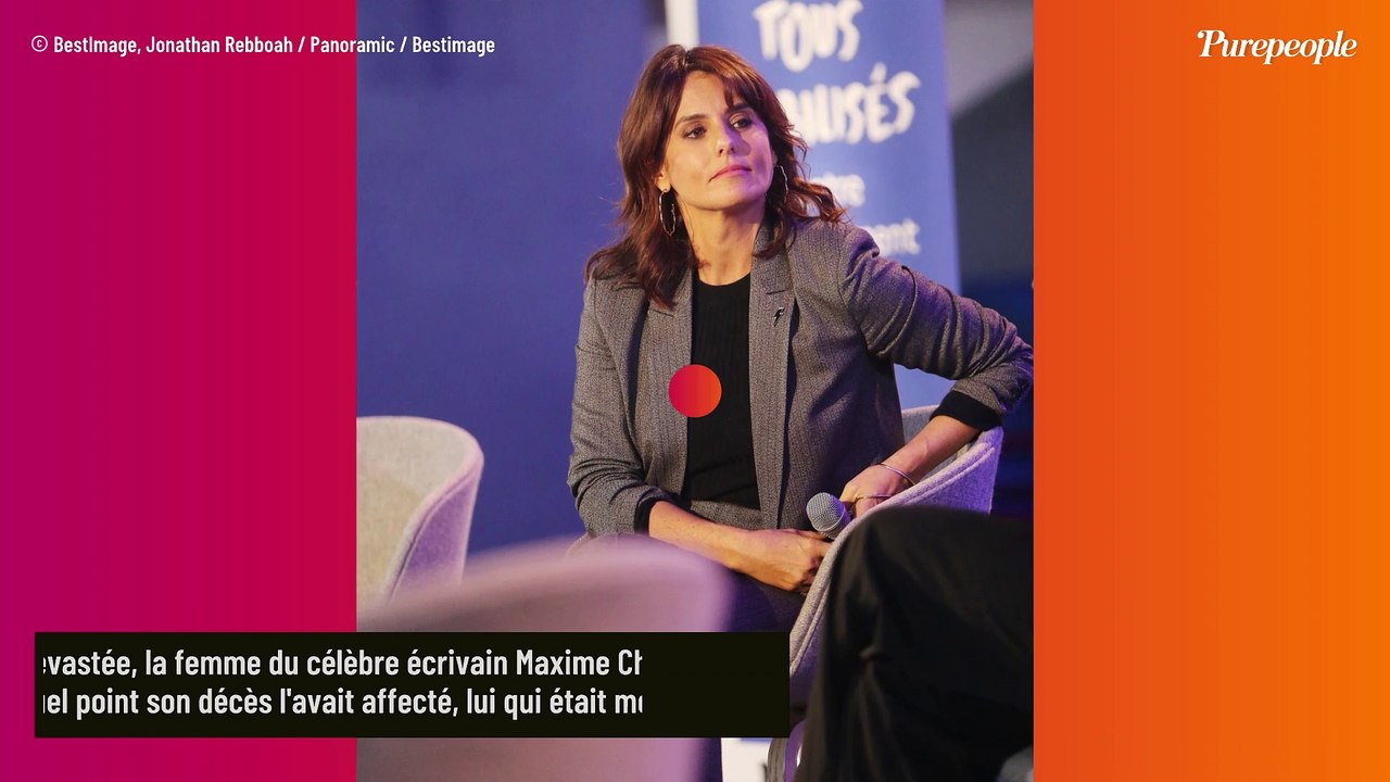 Faustine Bollaert sidérée par la perte de son ami : elle laisse un énorme cadeau très symbolique sur sa tombe