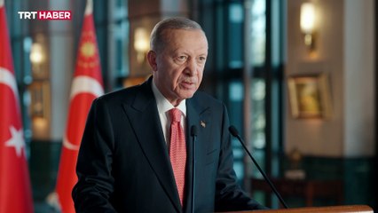 Cumhurbaşkanı Erdoğan: Milletin emanetine halel getirmedik