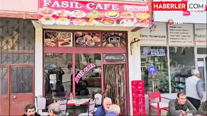 Girişimci Anne Yasemin Öksüz, Sosyal Desteklerle Kafe Kurdu