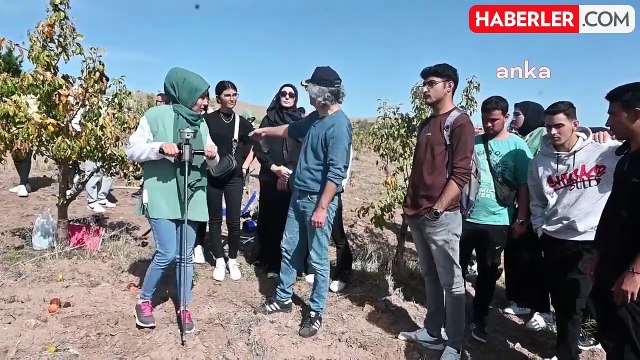 Yozgat Bozok Üniversitesi Öğrencileri Tarım Uygulamaları ile Geleceğe Hazırlanıyor