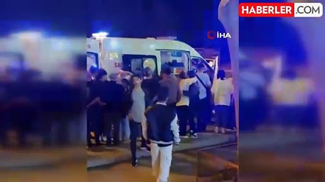 Ehliyetsiz Sürücü 16 Yaşındaki Kızı Ağır Yaraladı, Serbest Bırakıldı